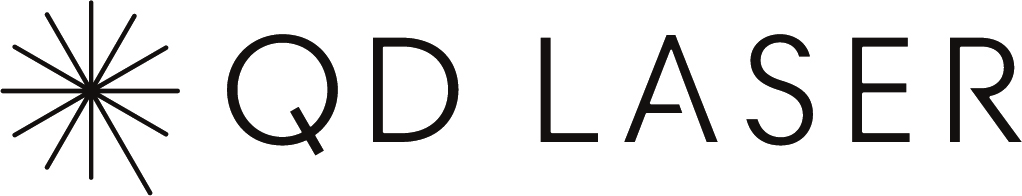 株式会社QDレーザのロゴ