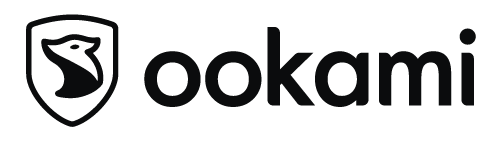 株式会社ookamiのロゴ