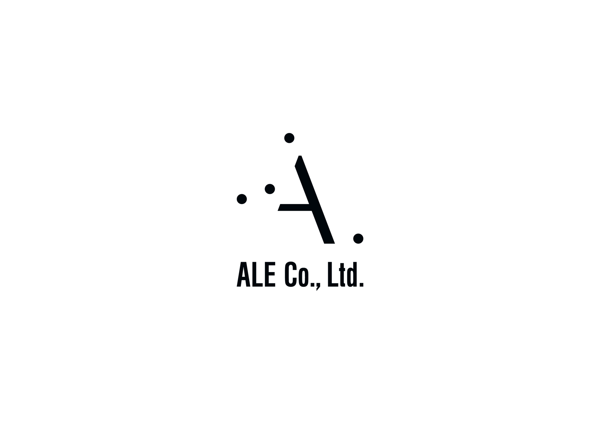 株式会社ALEのロゴ