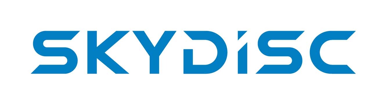 株式会社スカイディスクのロゴ