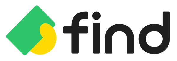 株式会社findのロゴ