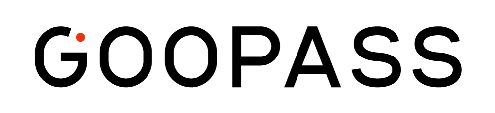 GOOPASS株式会社のロゴ