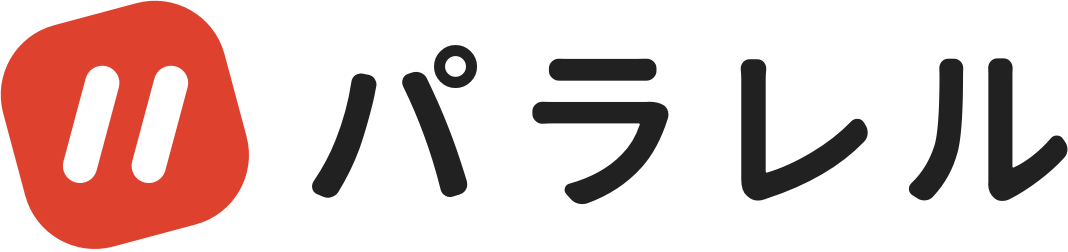 パラレル株式会社のロゴ