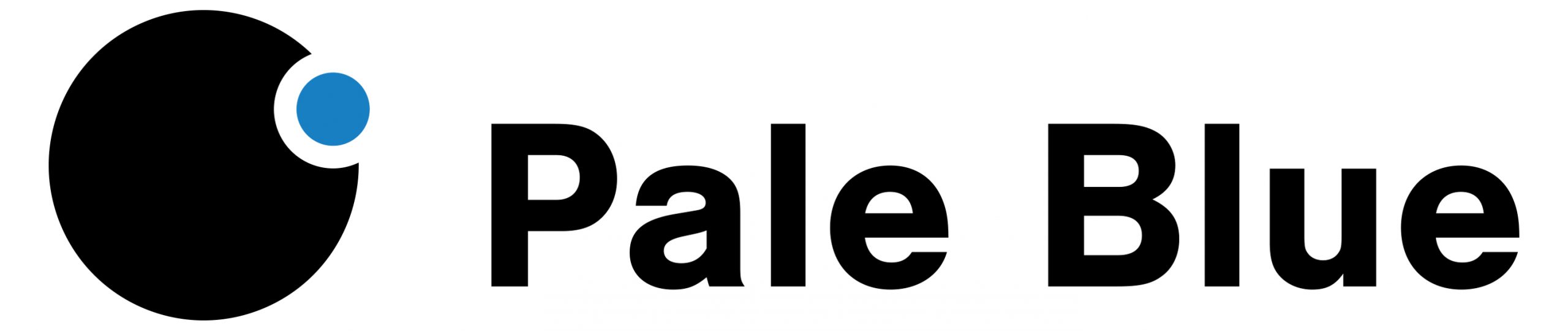 株式会社Pale Blueのロゴ