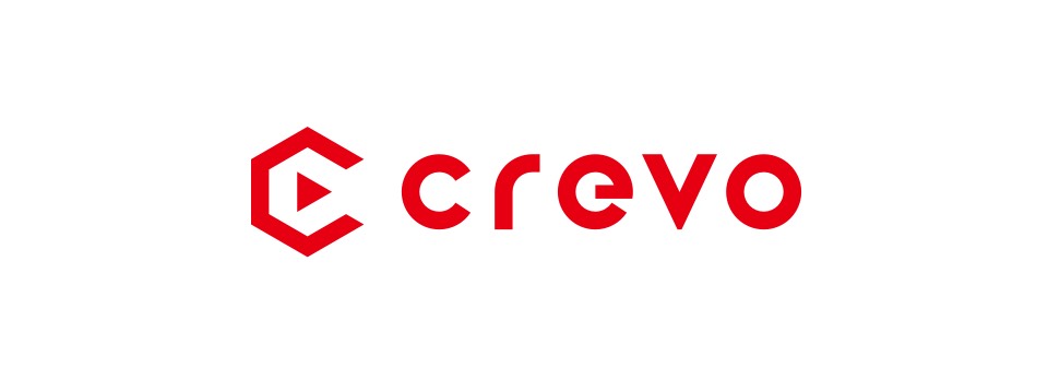 Crevo株式会社のロゴ