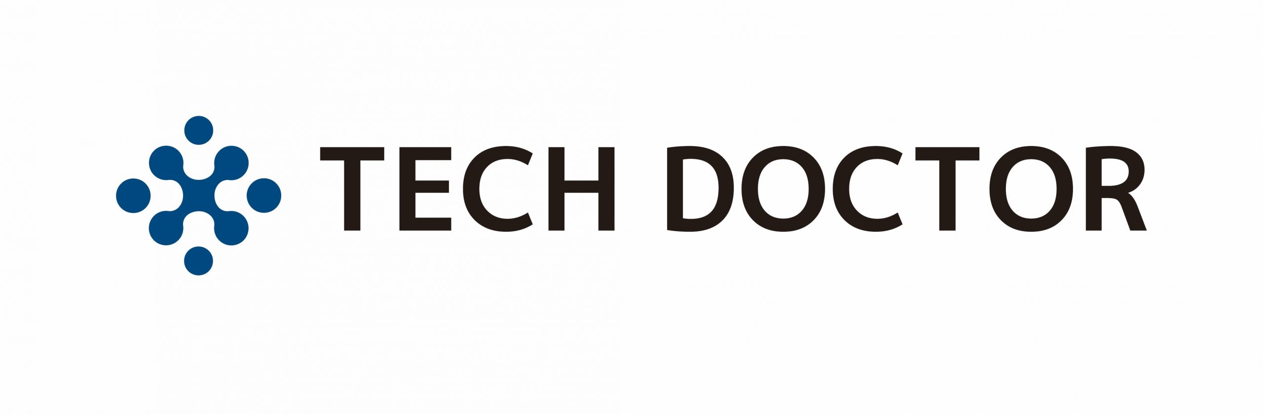株式会社テックドクターのロゴ