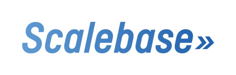 Scalebase株式会社のロゴ