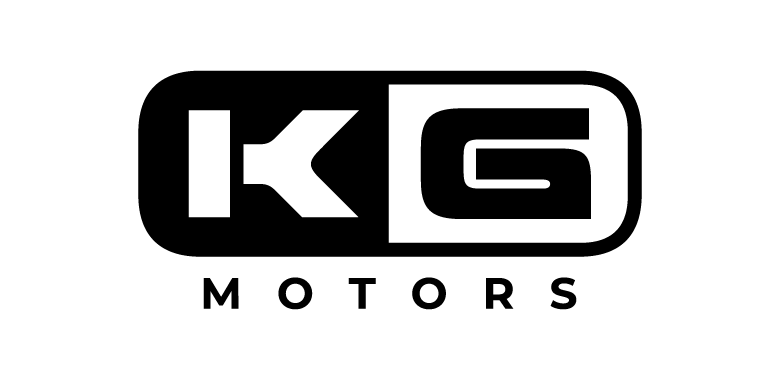 KGモーターズ株式会社のロゴ