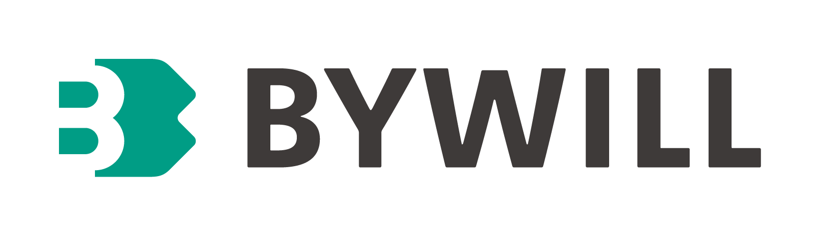 株式会社バイウィルのロゴ